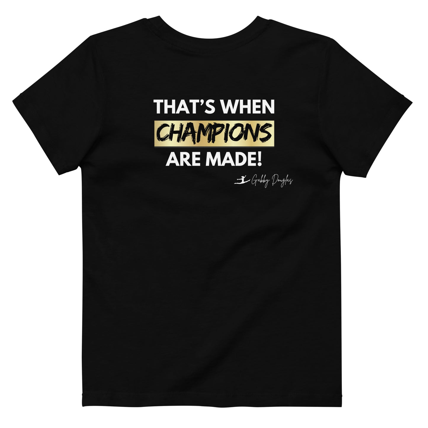 Kids Hard Days Organic Cotton T-Shirt