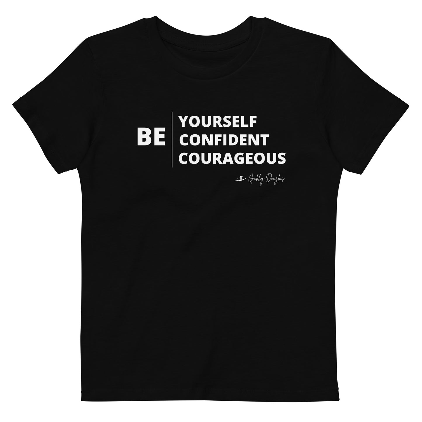 Kids Be You Organic Cotton T-Shirt