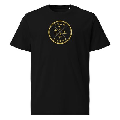 Unisex Team Gabby Gold Organic Cotton T-Shirt